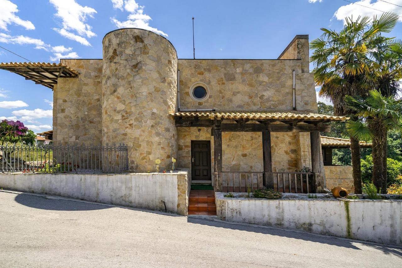 Isatour - Ninho D' Aguia Villa Agueda Exterior photo