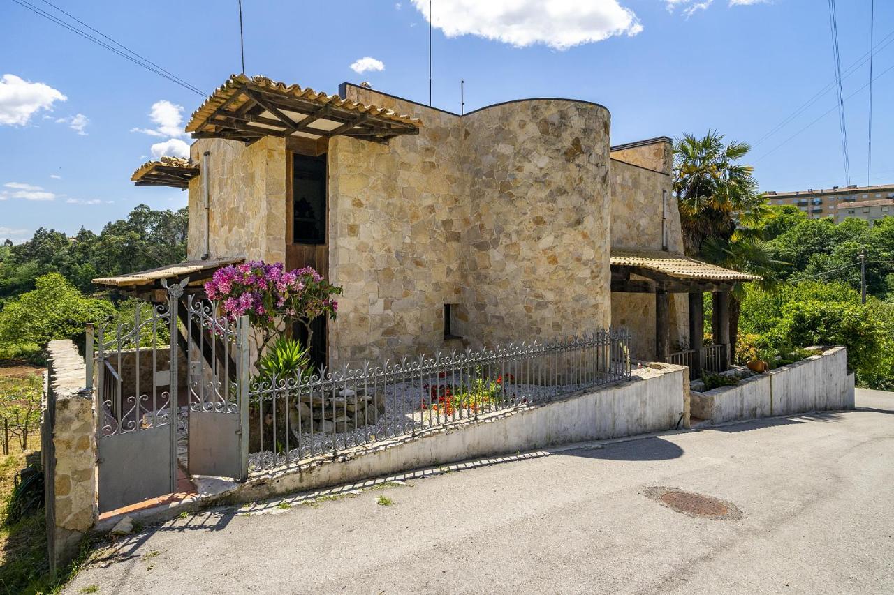 Isatour - Ninho D' Aguia Villa Agueda Exterior photo