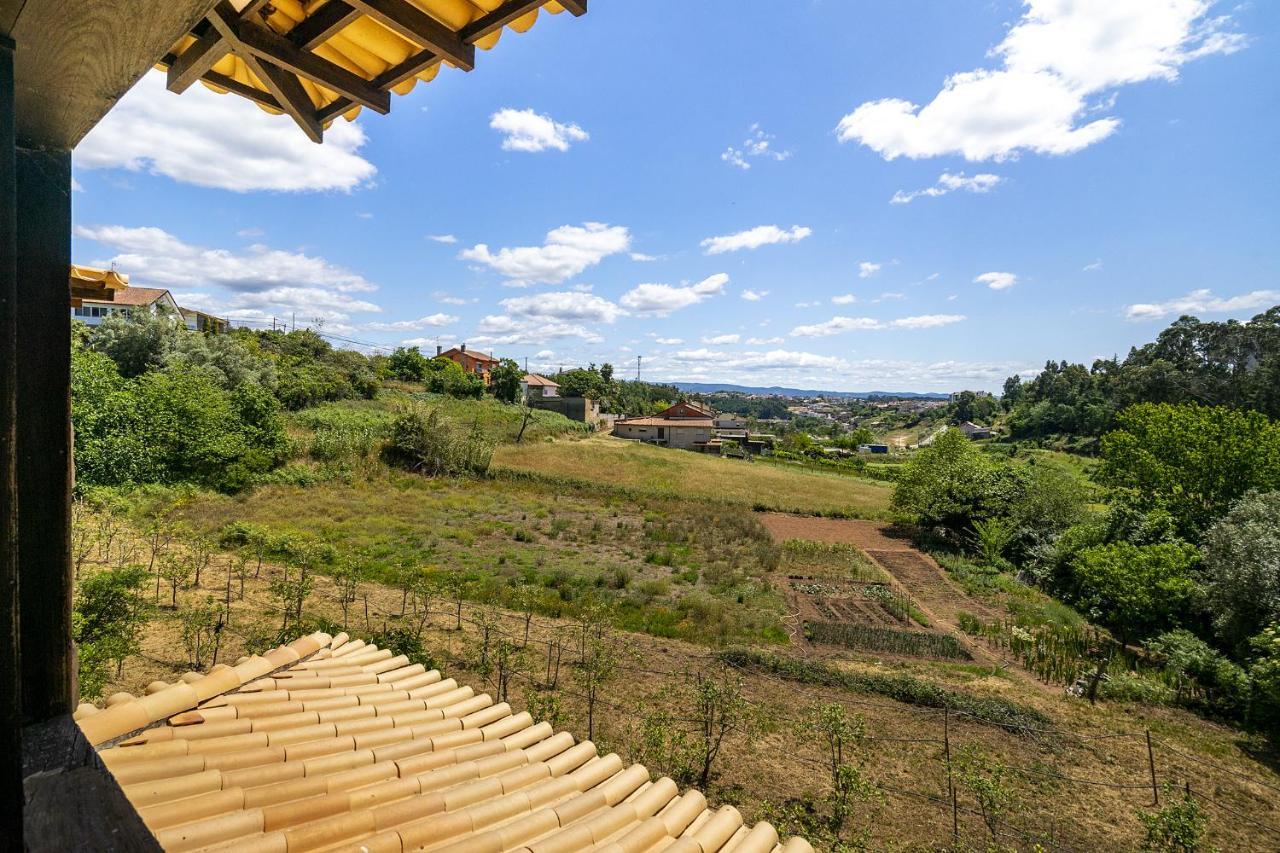Isatour - Ninho D' Aguia Villa Agueda Exterior photo